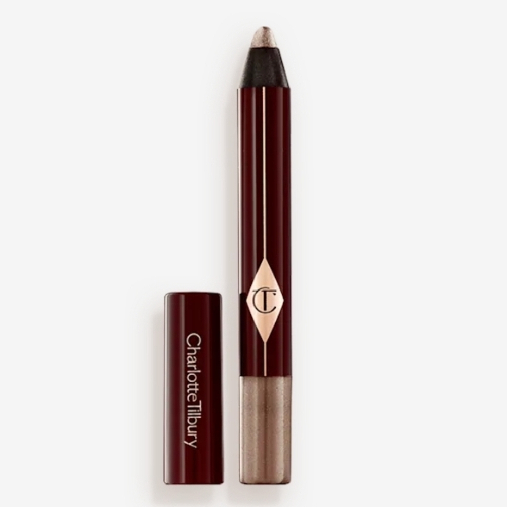 Charlotte Tilbury DARK PEARL Colour Chameleon Morphing Eye Shadow Pencil NIB!